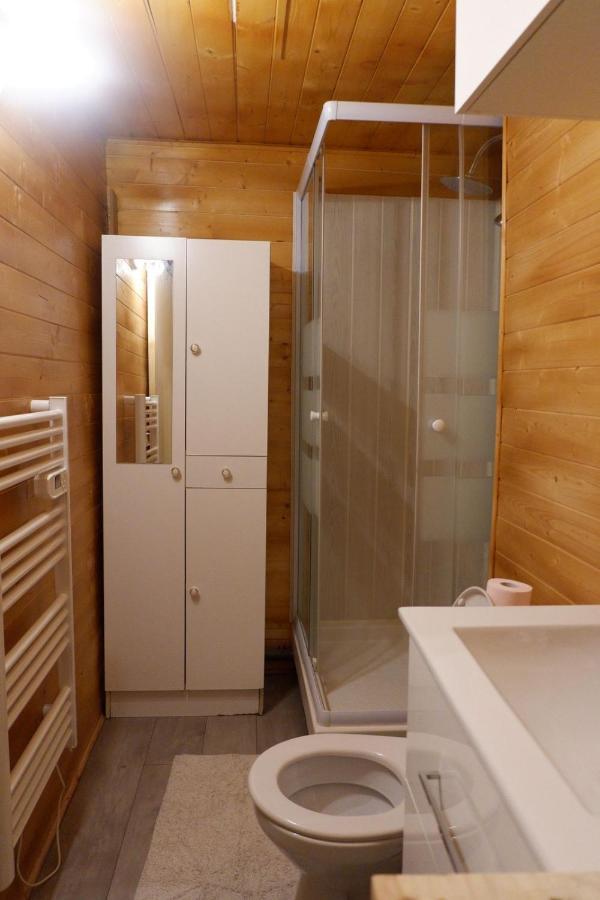 Appartement Cosy 2 Salins Les Bains المظهر الخارجي الصورة