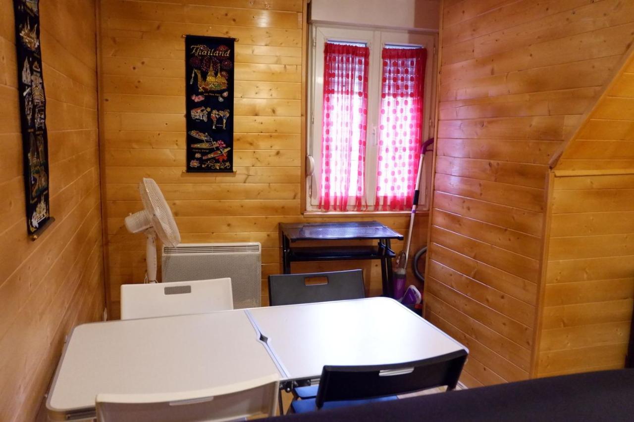 Appartement Cosy 2 Salins Les Bains المظهر الخارجي الصورة