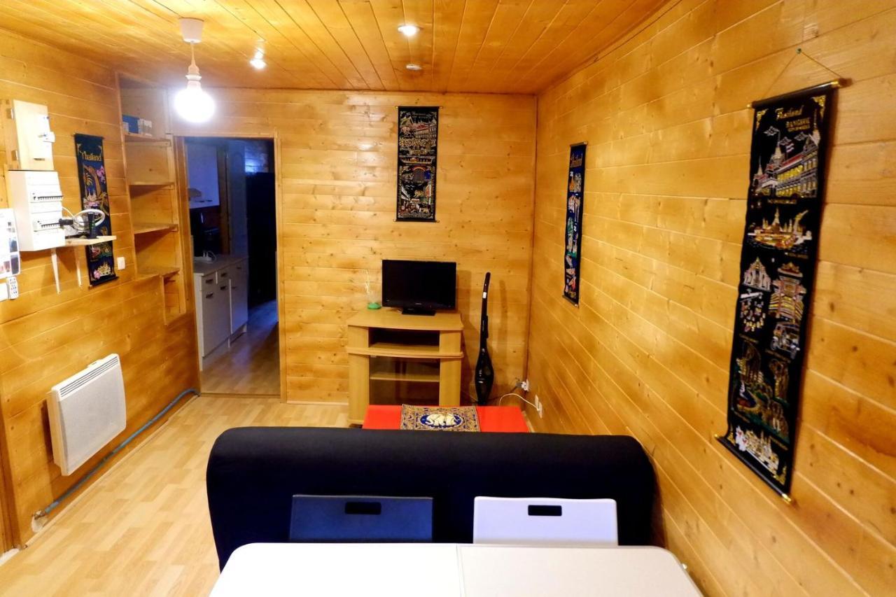 Appartement Cosy 2 Salins Les Bains المظهر الخارجي الصورة