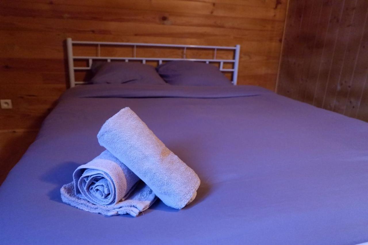 Appartement Cosy 2 Salins Les Bains المظهر الخارجي الصورة
