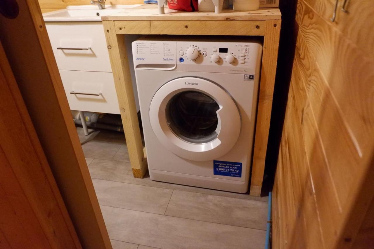 Appartement Cosy 2 Salins Les Bains المظهر الخارجي الصورة